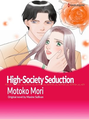 cover image of High-society Seduction